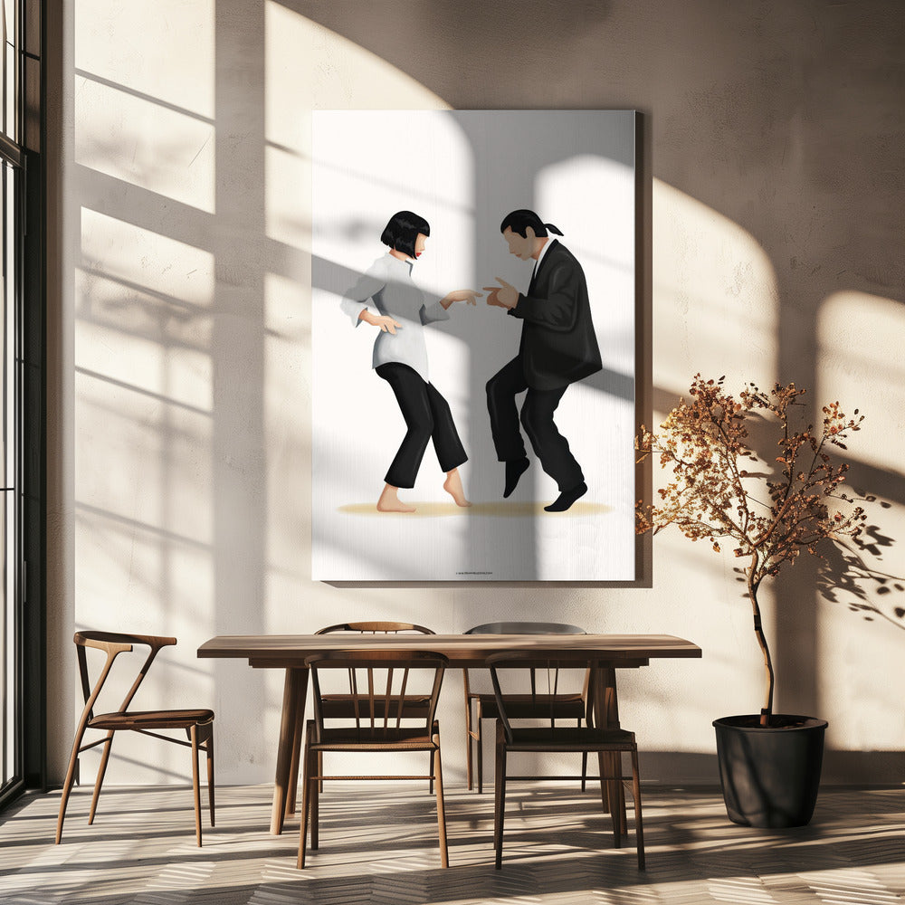 Pulp Fiction | Canvas