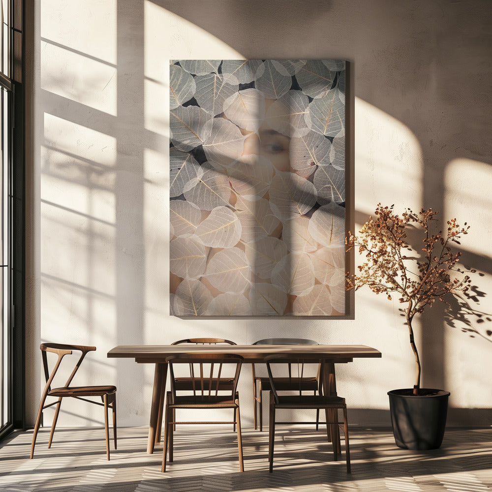 BEHIND GLASS | Canvas