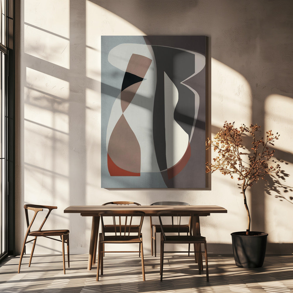 Abstract Harmony | Canvas