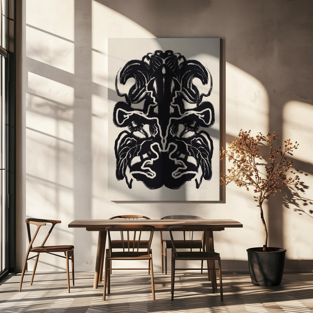 Symmetrical Patterns | Canvas