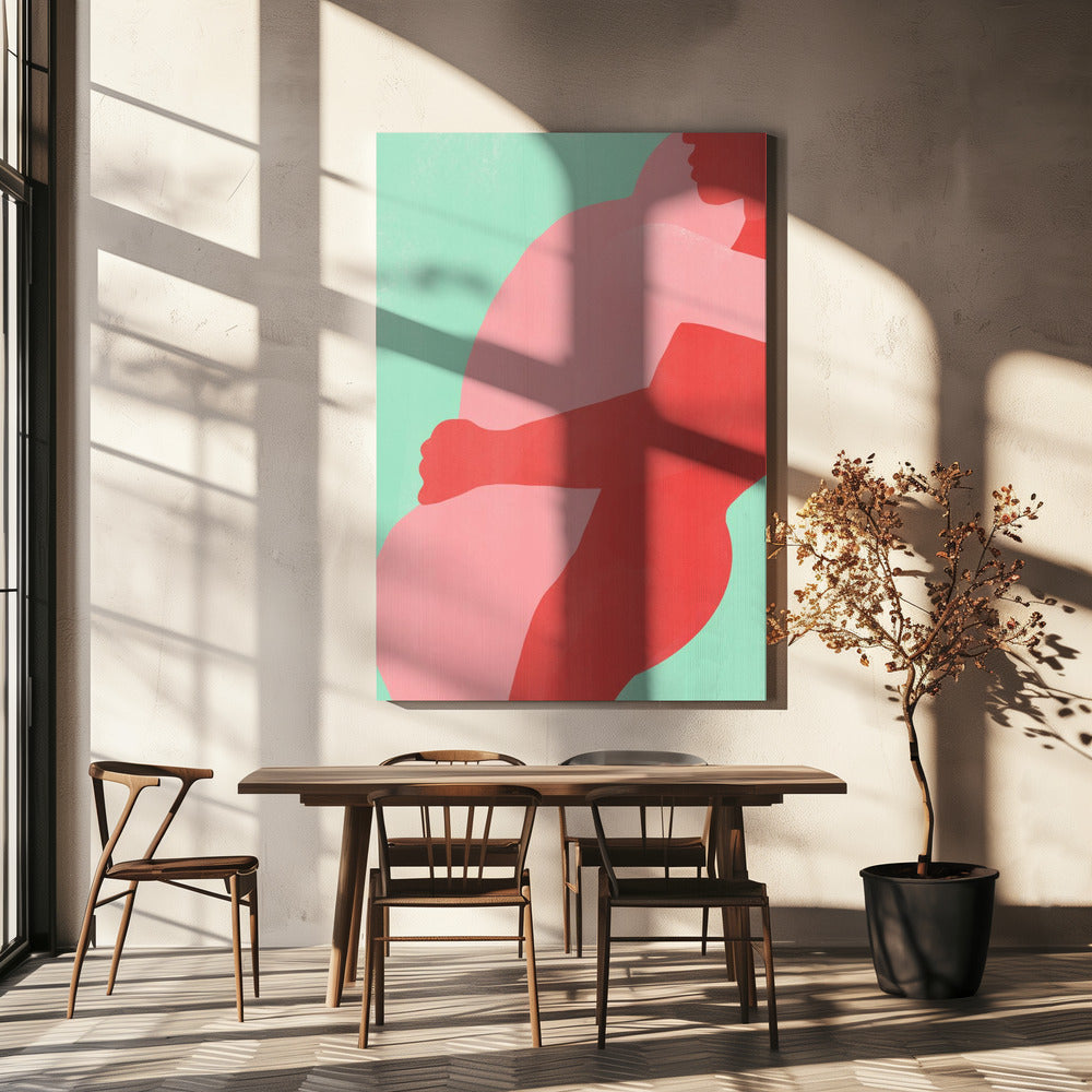 Evoking Connection And Warmth | Canvas