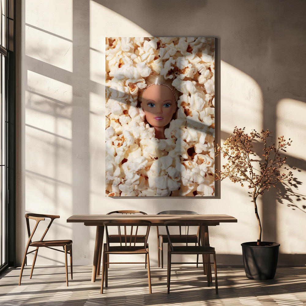 Pop Corn Fantasy | Canvas