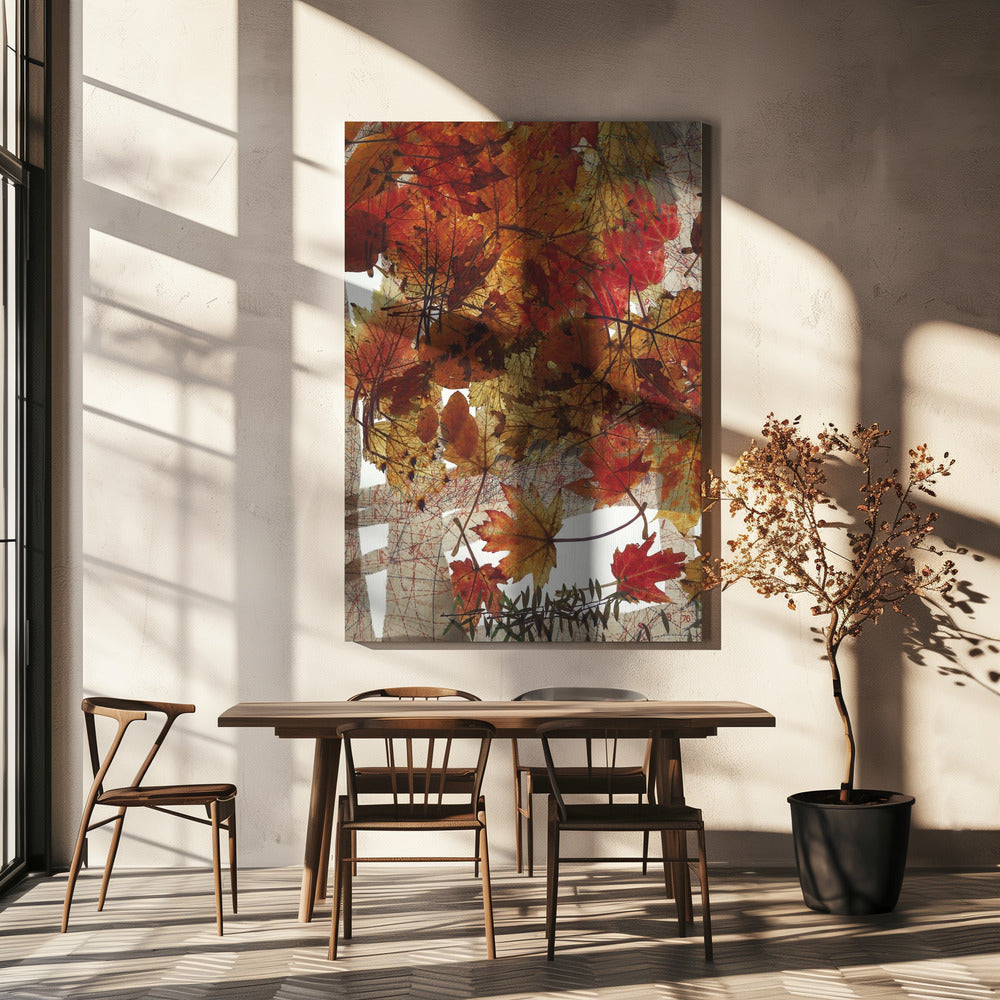 Autumn fantasy | Canvas