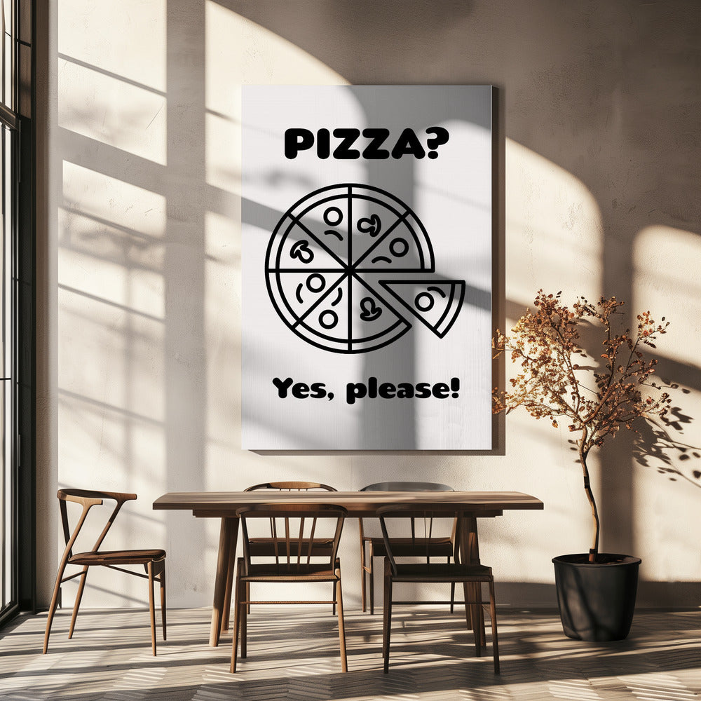 Pizza | Canvas
