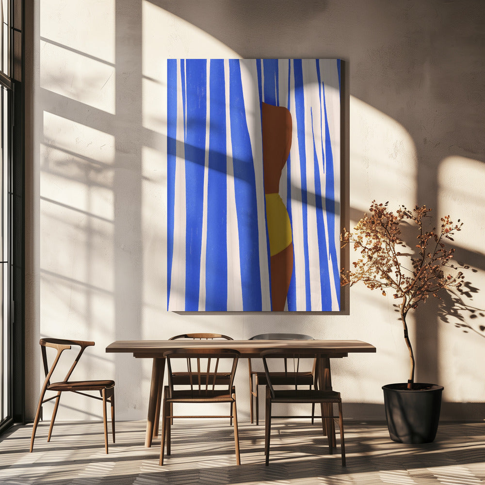Summer Tan | Canvas
