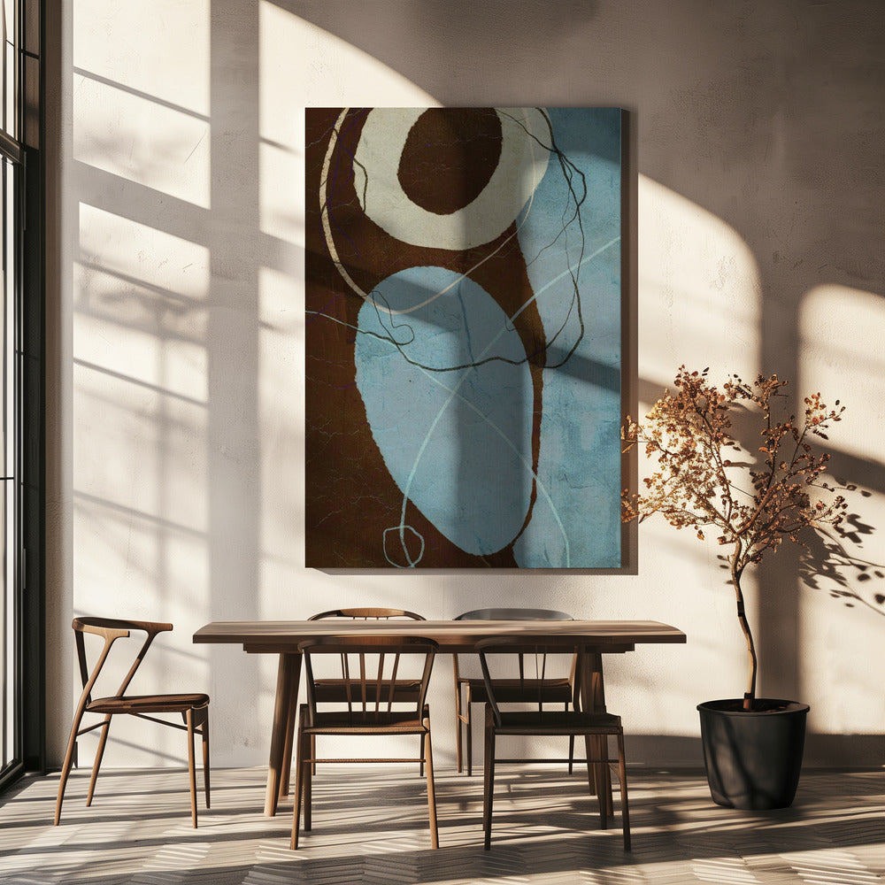 Celestial Whispers | Canvas