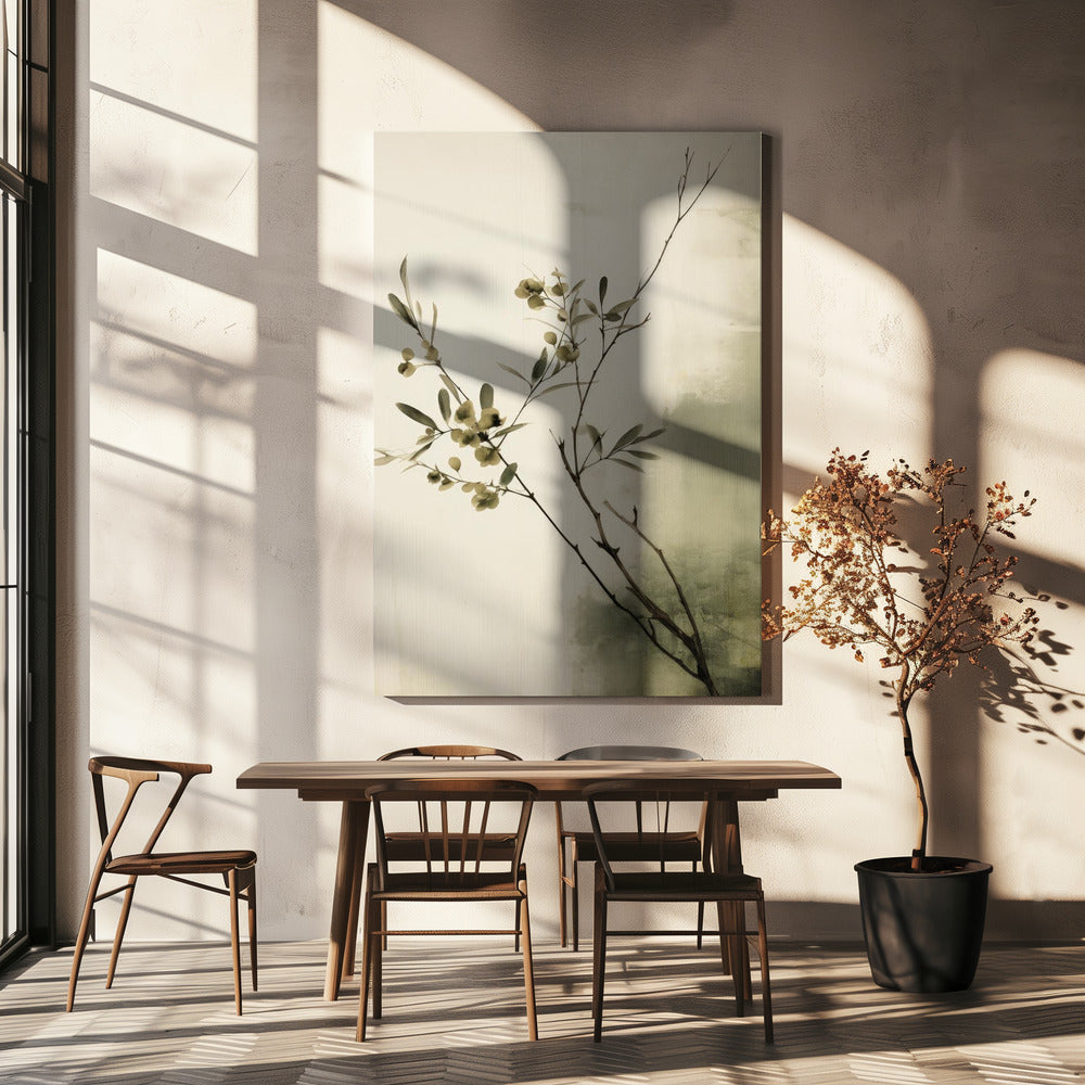 Delicate Branches | Canvas