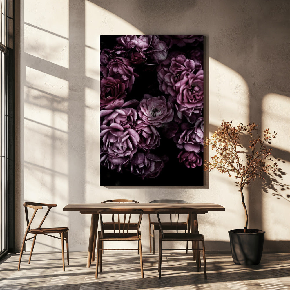Wild Roses | Canvas