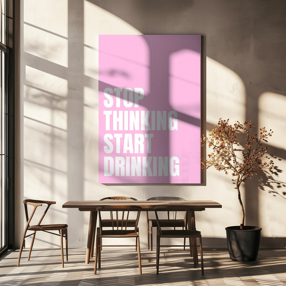 Sip and Unwind | Canvas