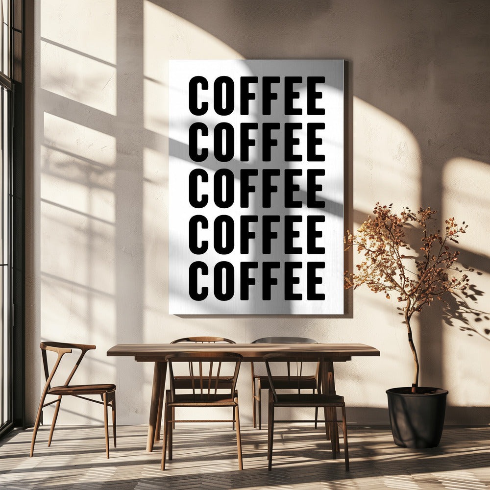 Endless Brew Joy | Canvas