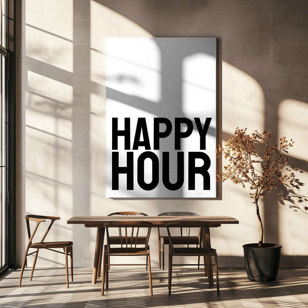 Cheers in Bold | Canvas