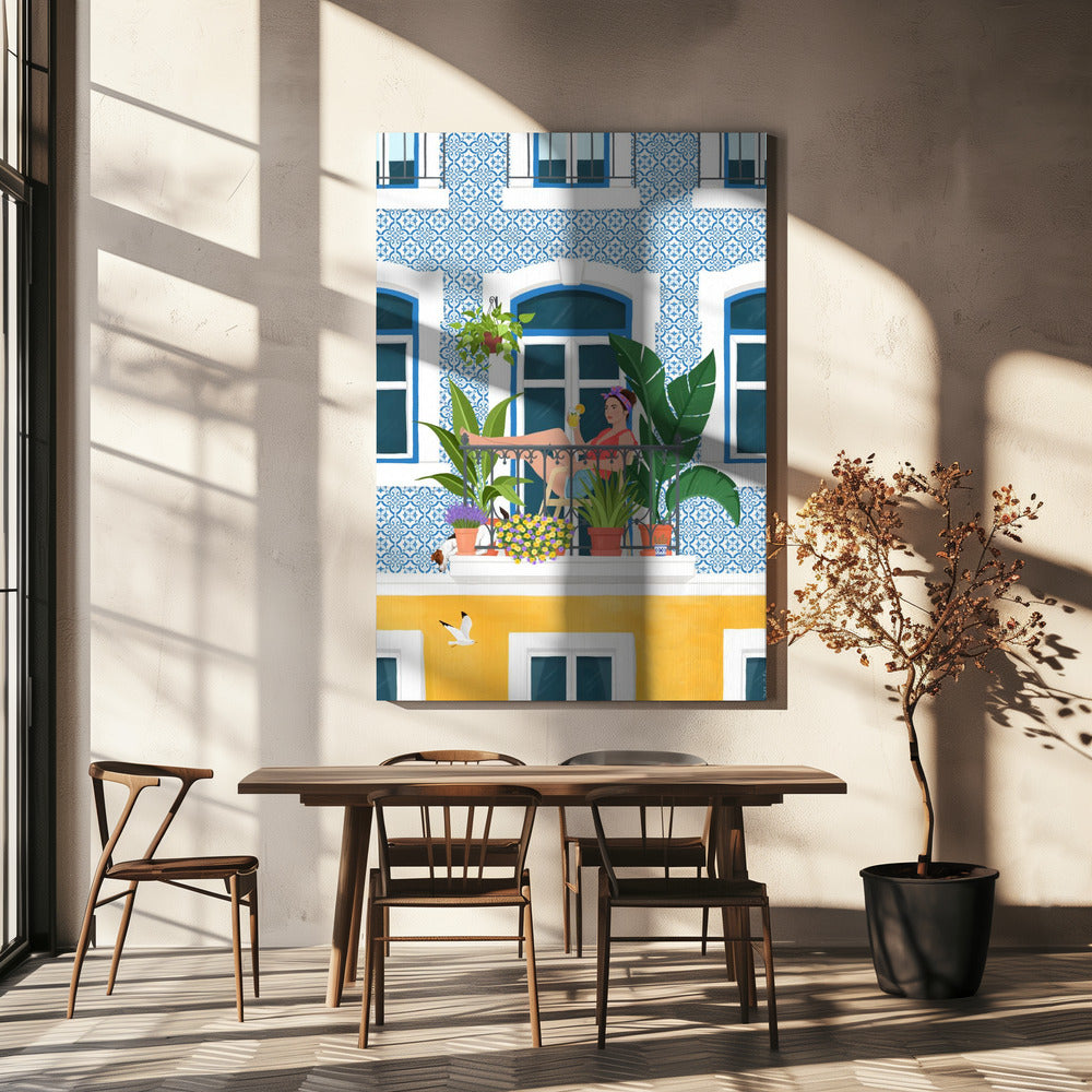 Porto | Canvas