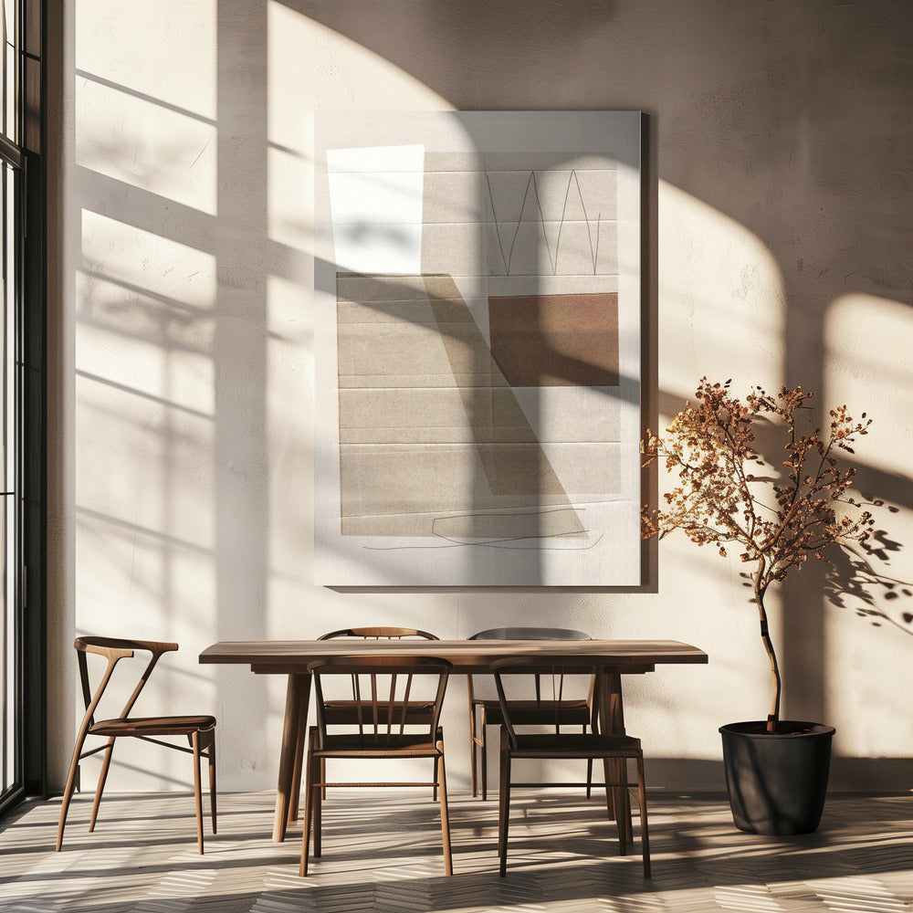 Scheme Abstract | Canvas