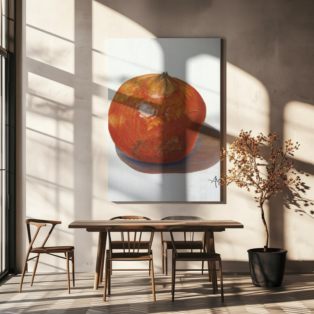 Pomegranate | Canvas