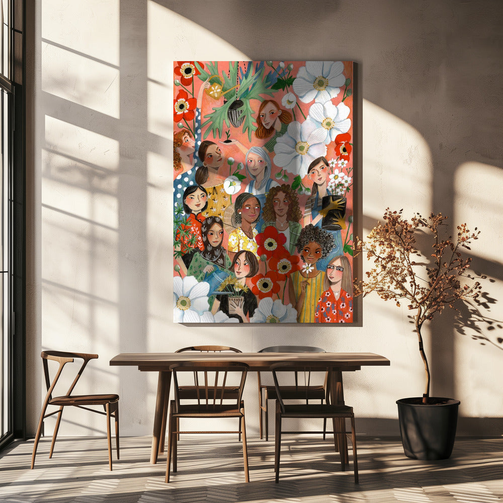 International Women | Canvas