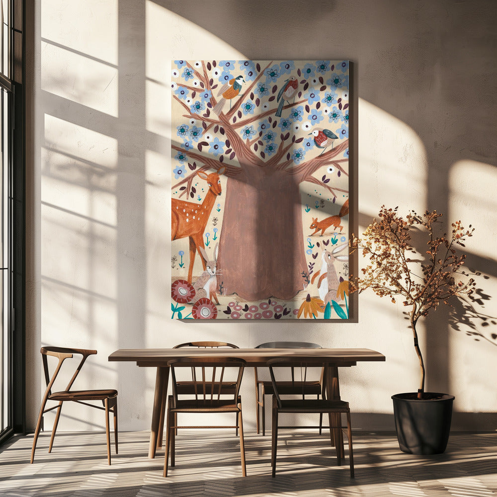 Tree of life | Canvas