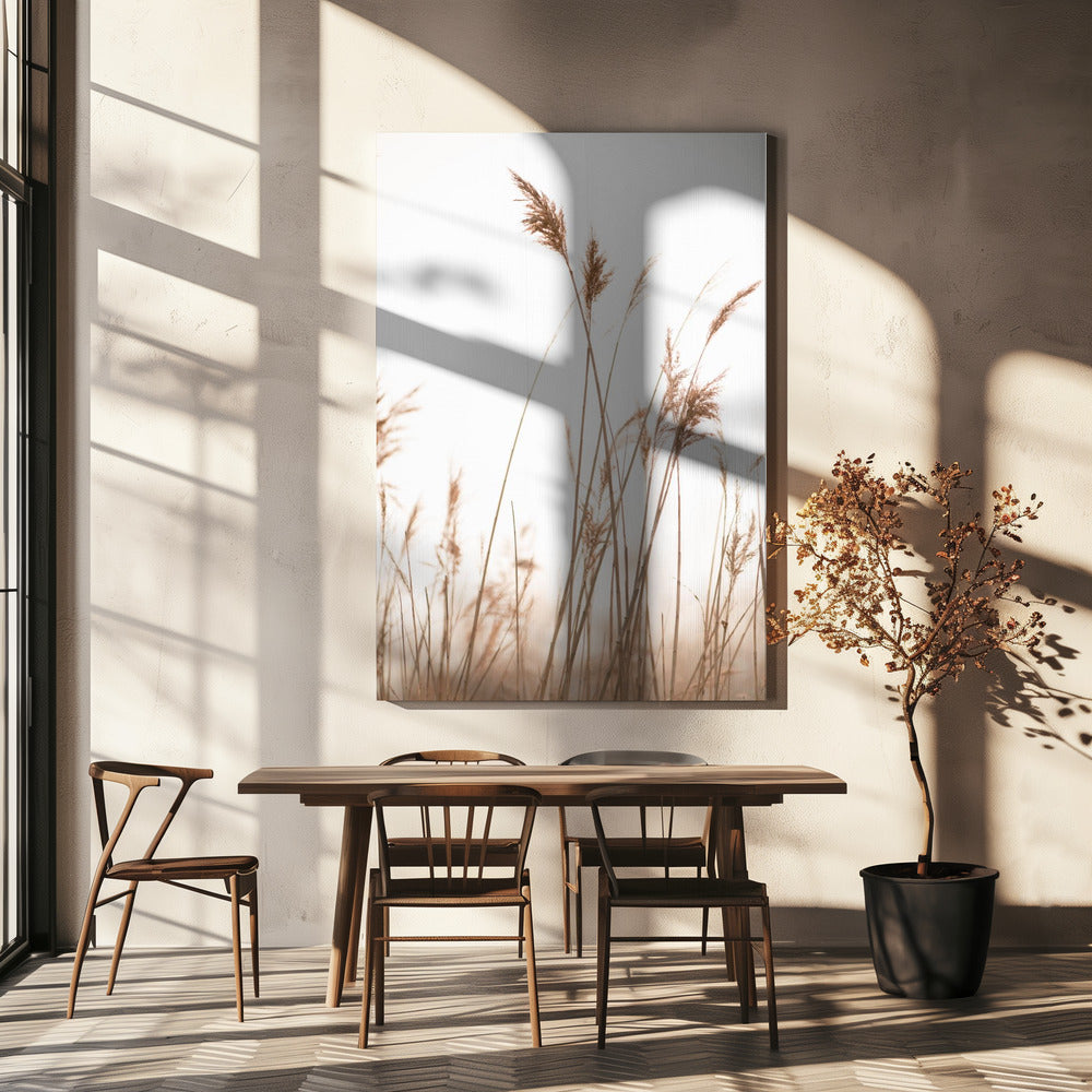 Marsh Grass No.6 | Canvas