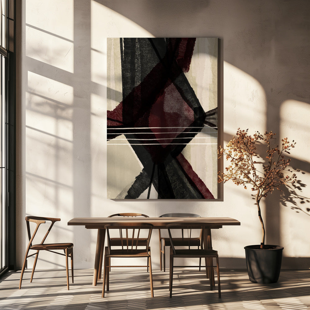 Movement III | Canvas