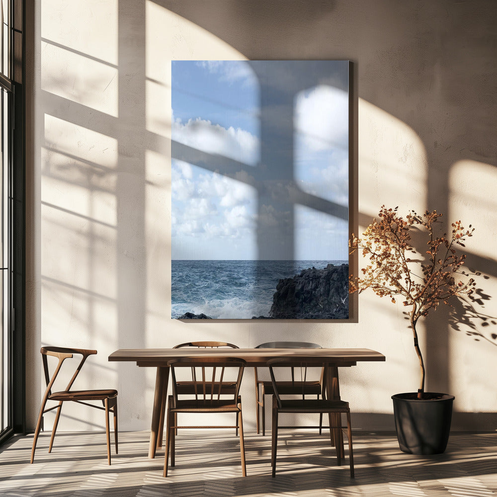 Coastal Living II | Canvas
