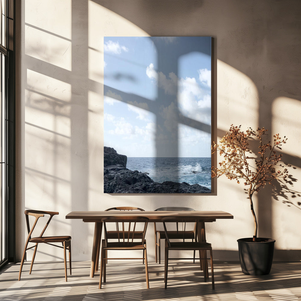 Coastal Living I | Canvas