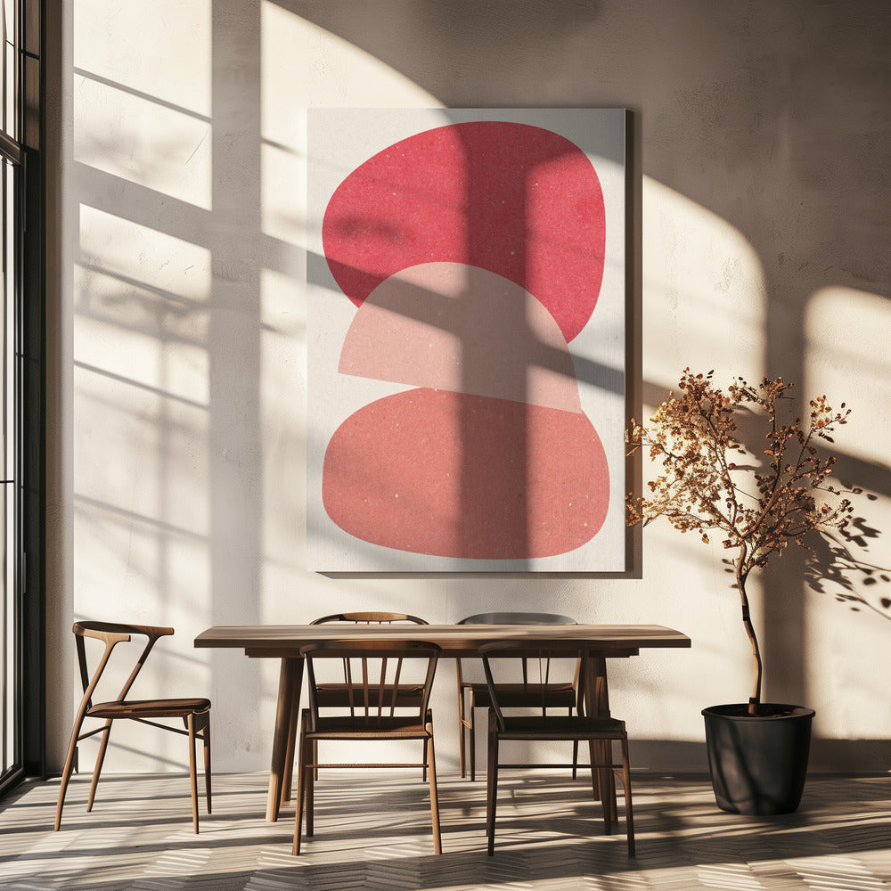 Abstraction 1 | Canvas