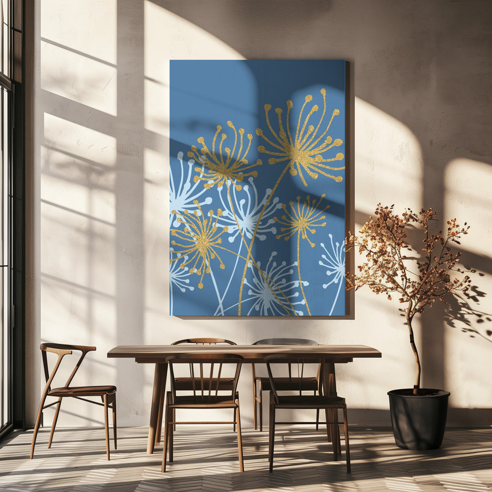 Firewworks Botanical | Canvas