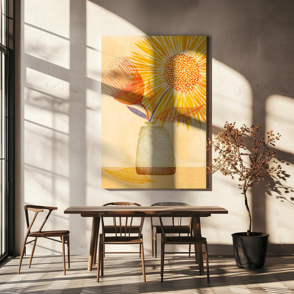 Tuesday Afternoon | Canvas