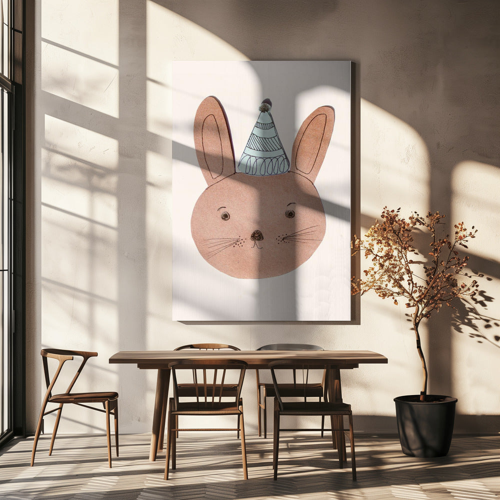 Little Bunny | Canvas