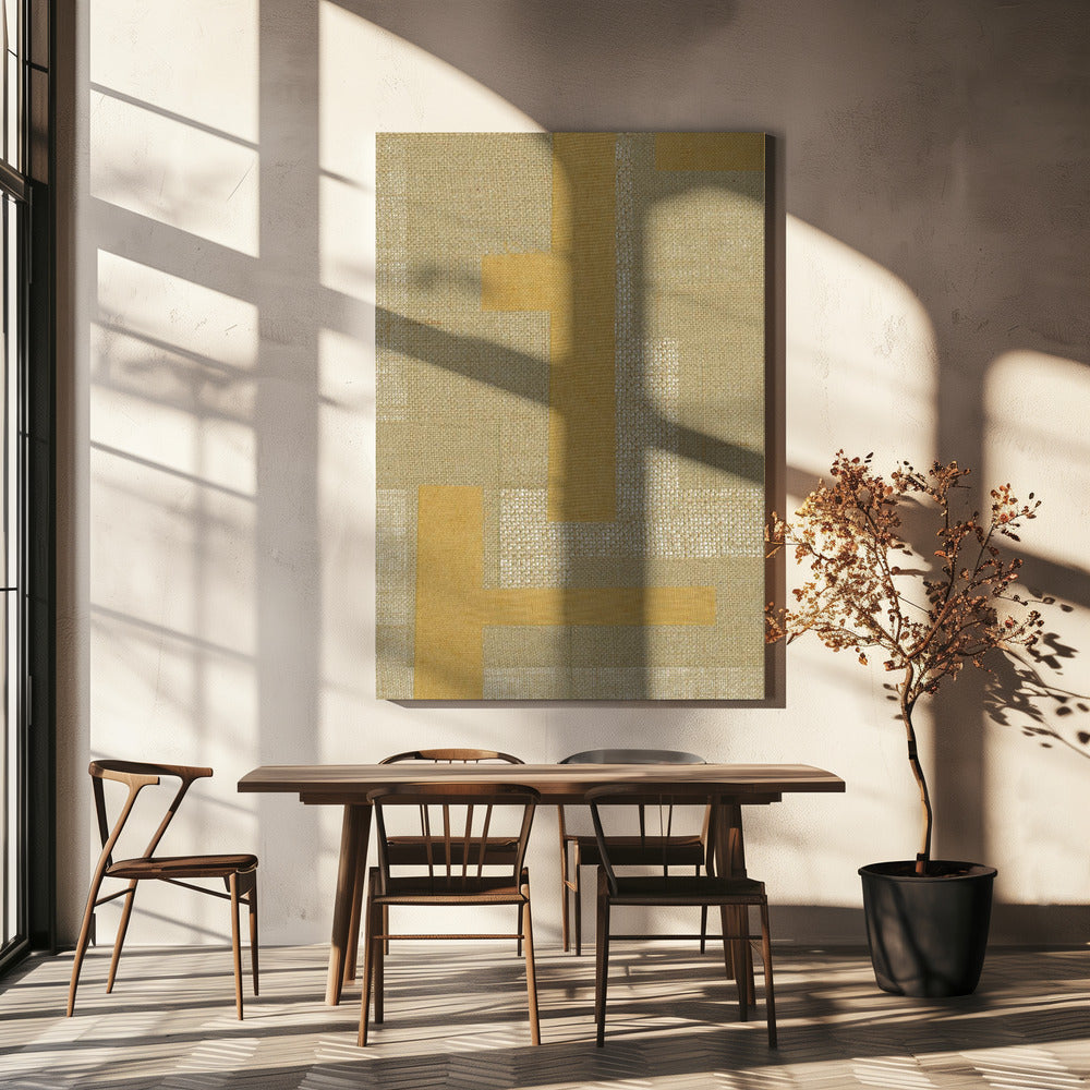 Textured Harmony | Canvas