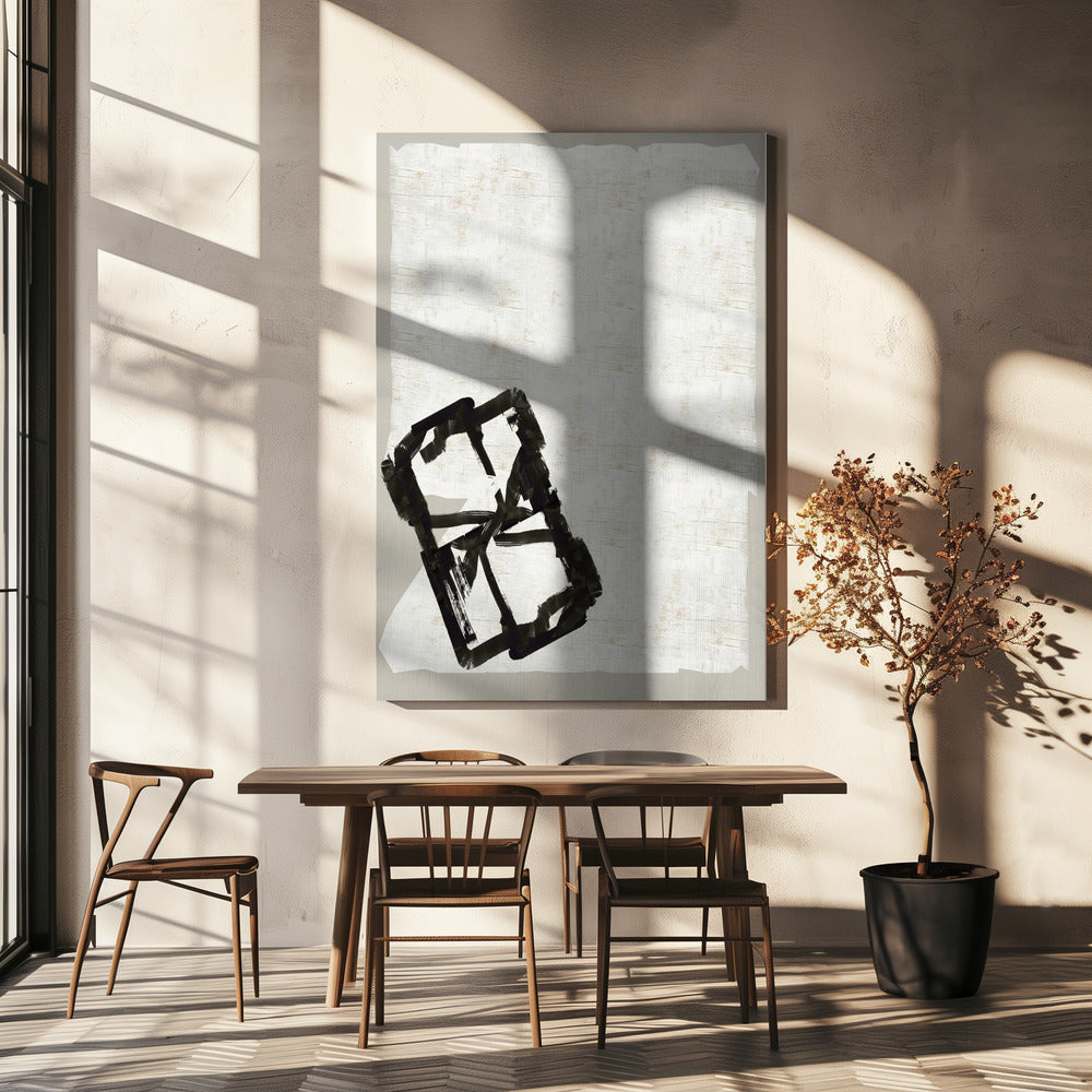 Contemporary Abstract No3 | Canvas