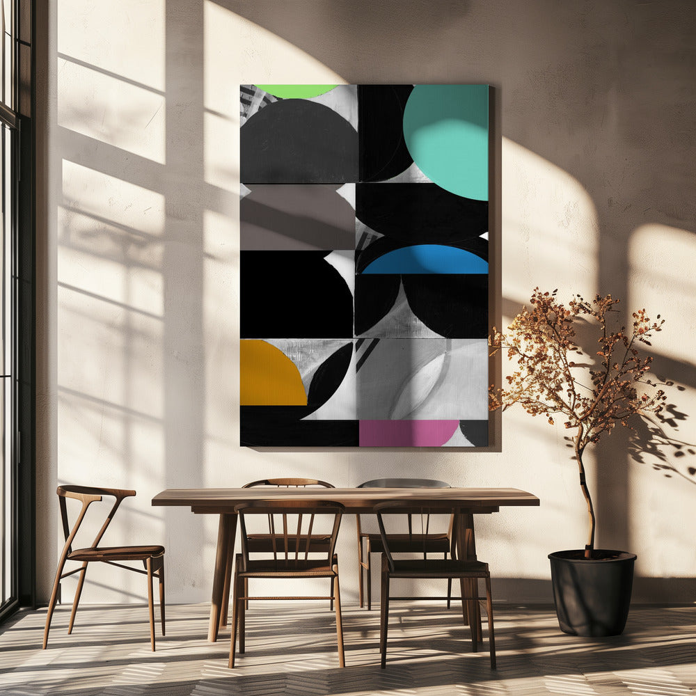 Geometric Shapes | Canvas