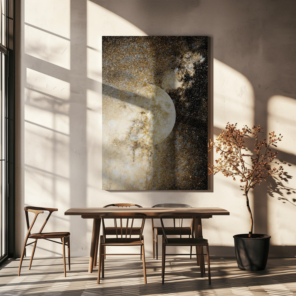 Honey Moon I | Canvas