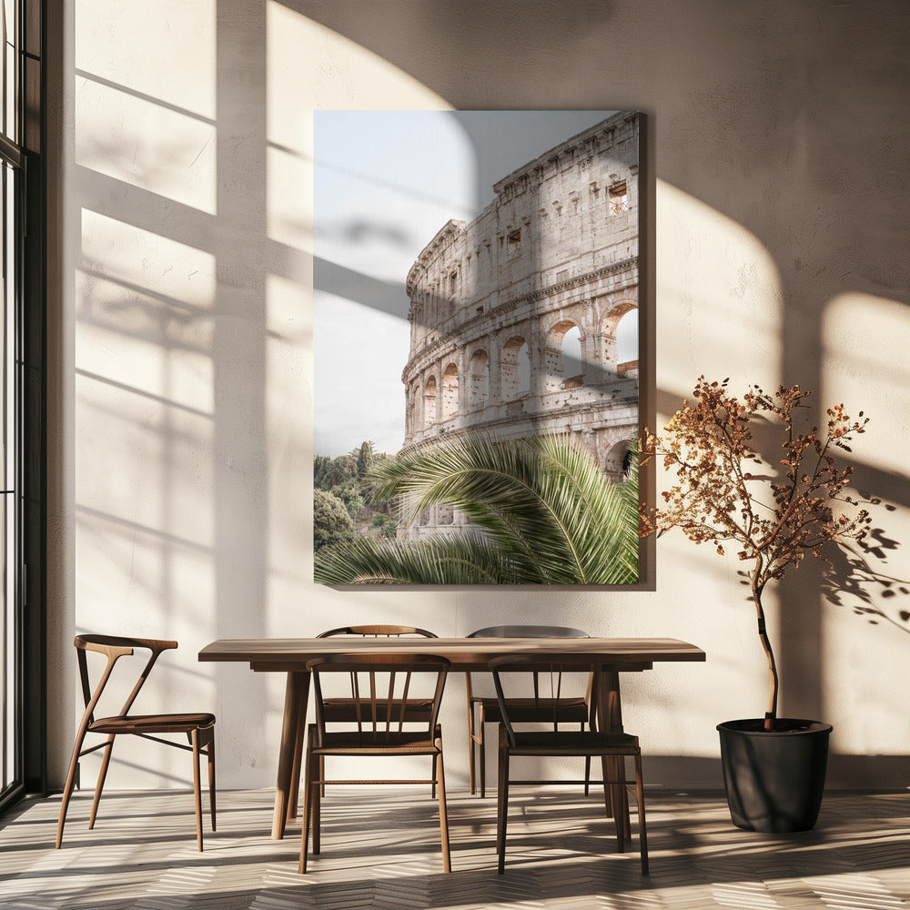 Colosseum | Canvas