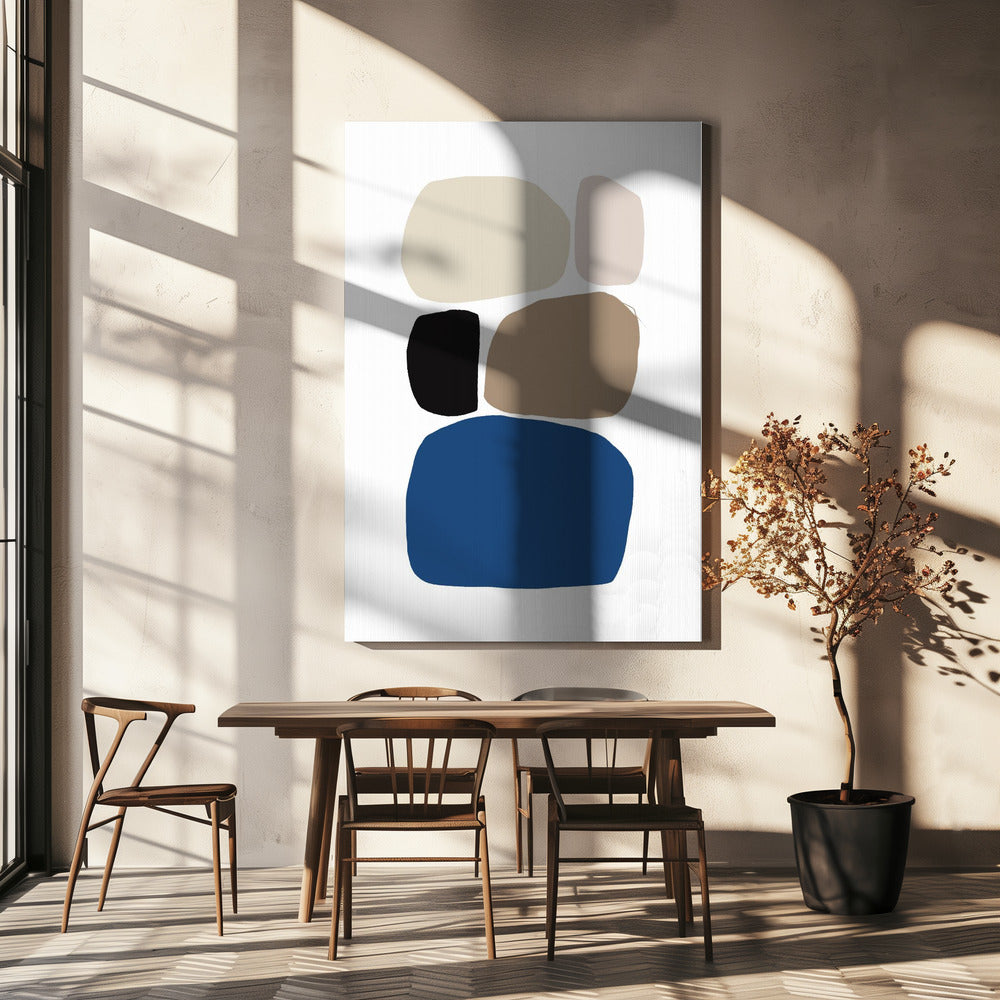 Organic Harmony | Canvas