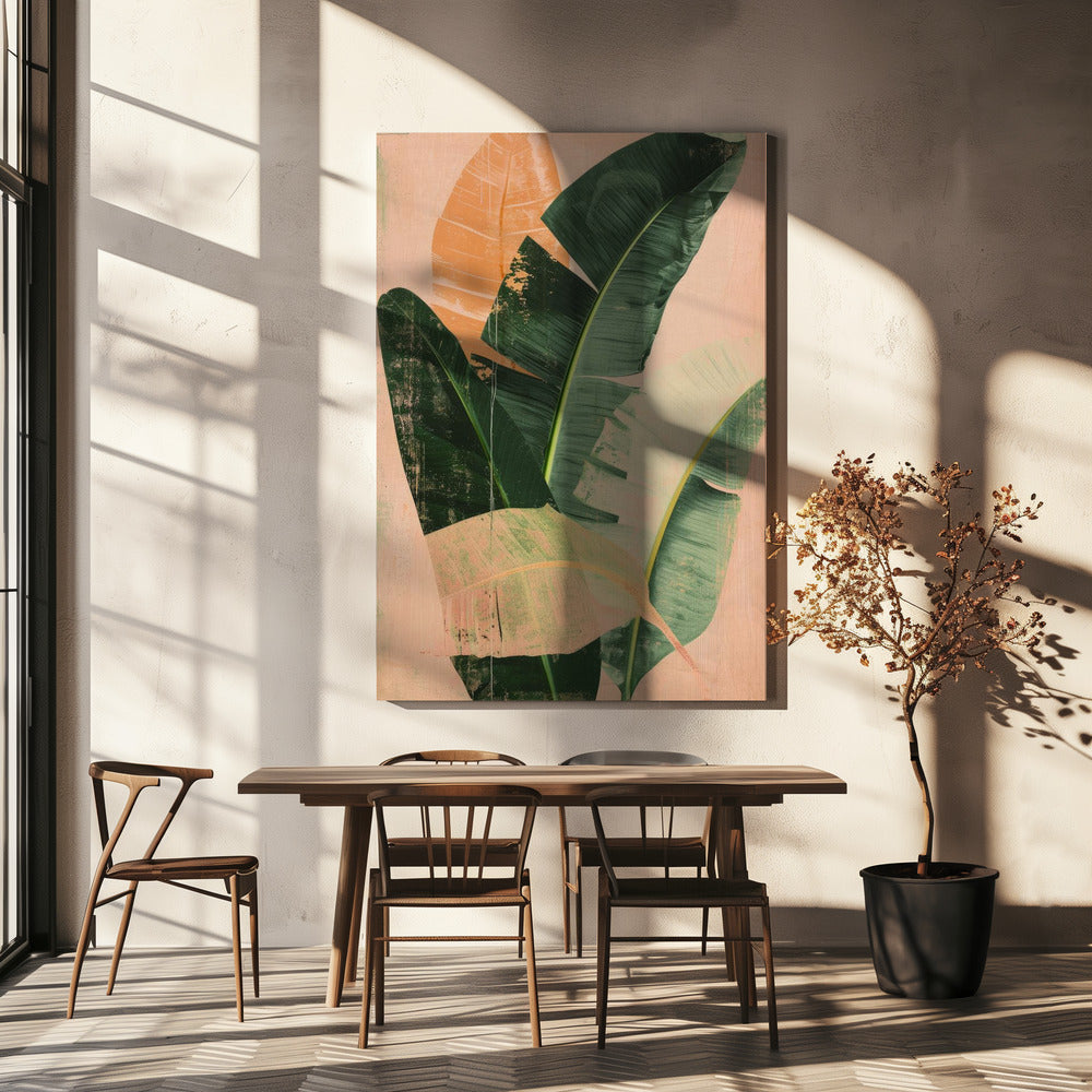 Into the jungle no 2 | Canvas