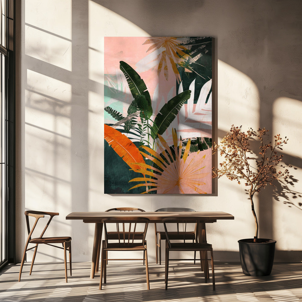 Tropical Dreams | Canvas