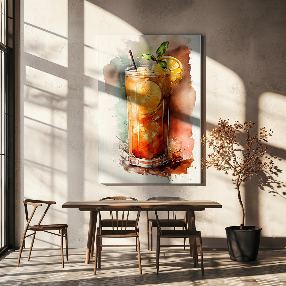 Drinks cocktail | Canvas