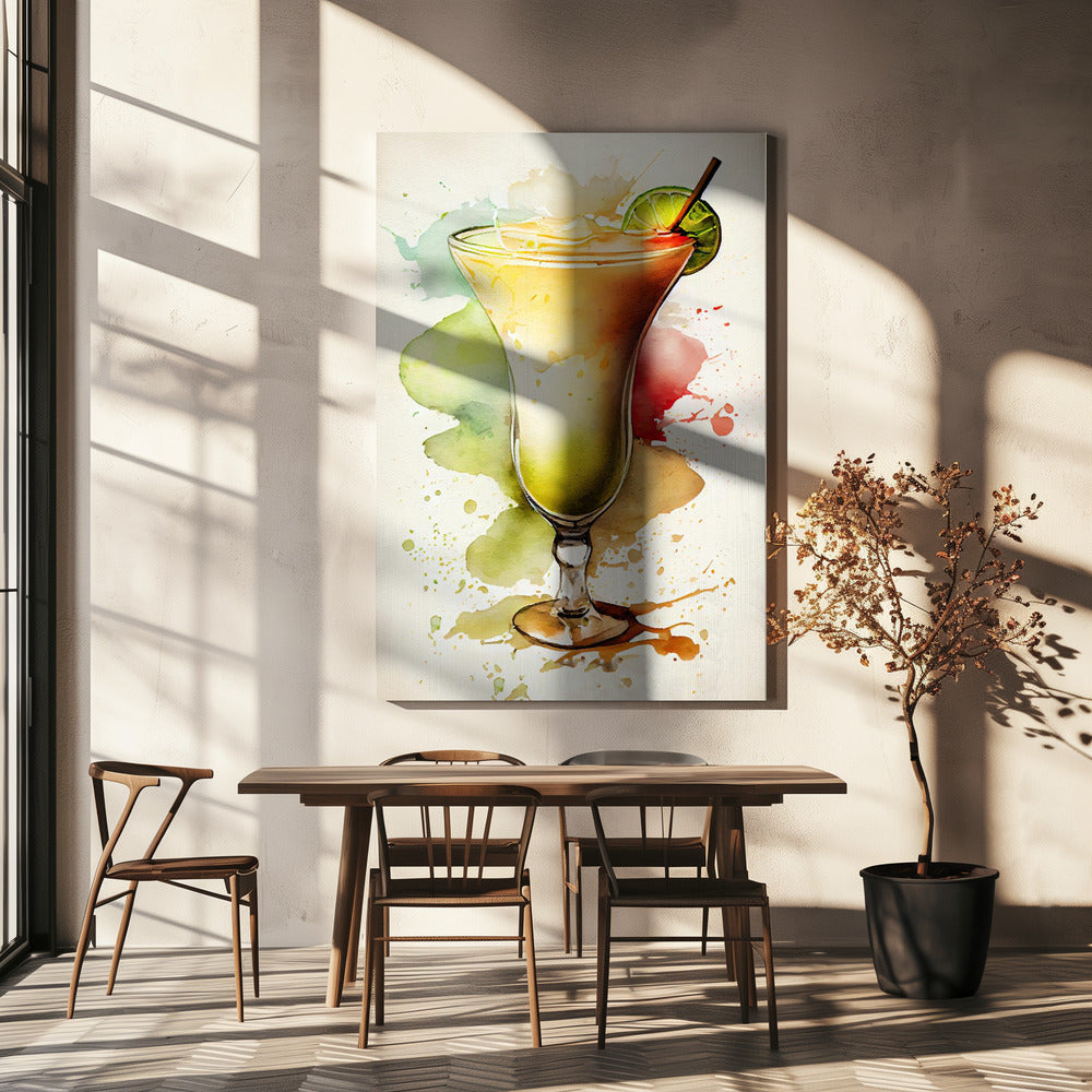 Drinks cocktail | Canvas