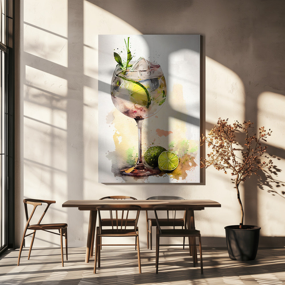 Drinks cocktail | Canvas