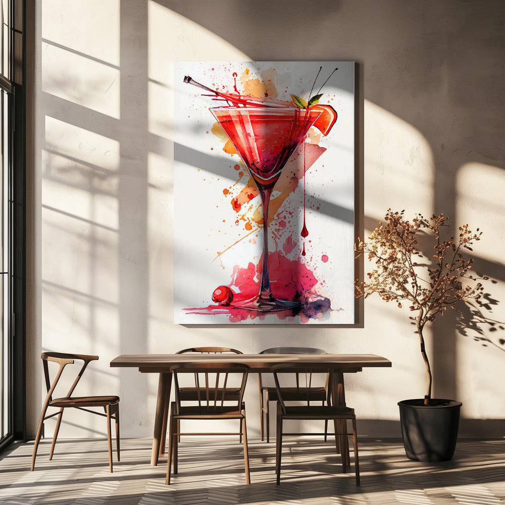 Drinks cocktail | Canvas