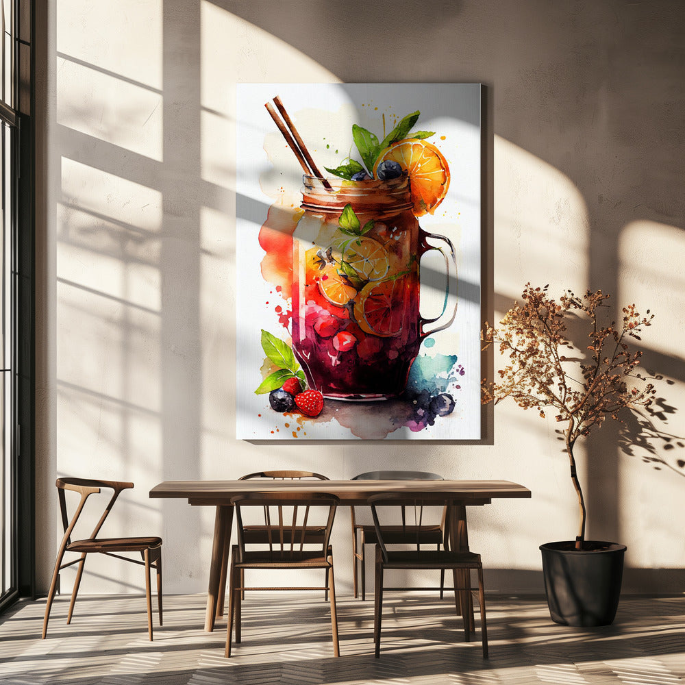 Drinks cocktail | Canvas