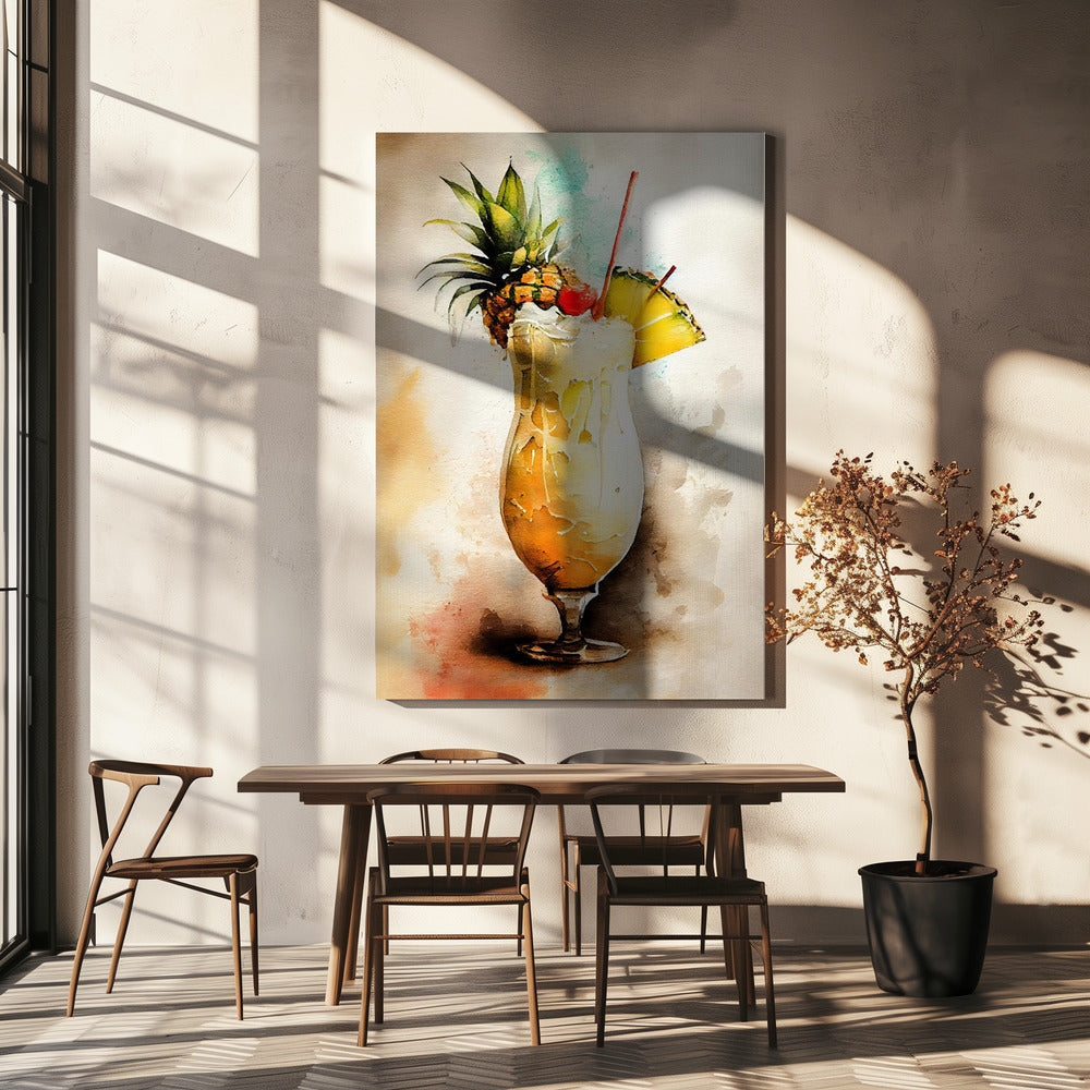 Drinks cocktail | Canvas