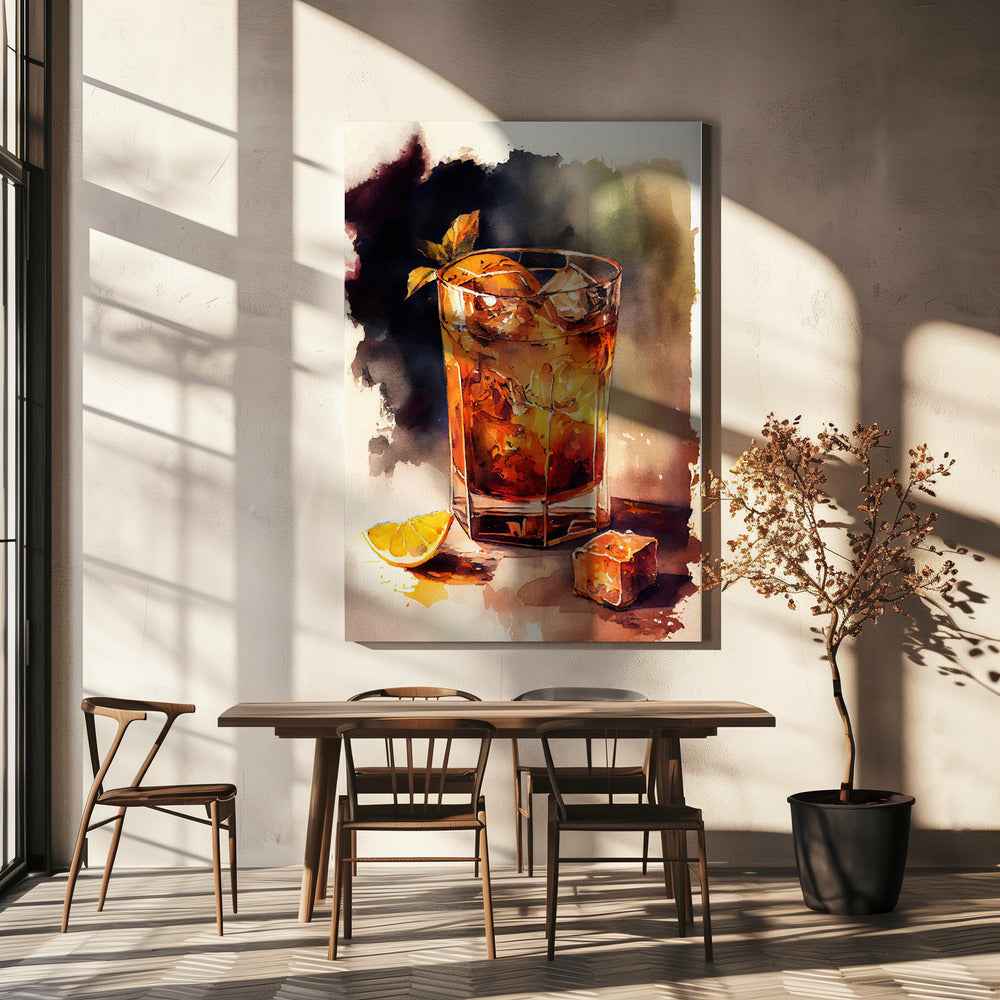 Drinks cocktail | Canvas