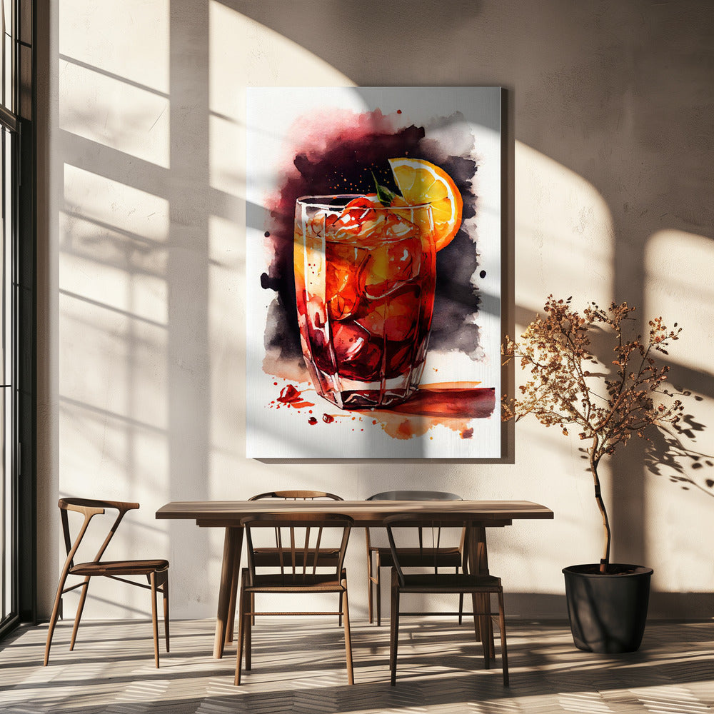 Drinks cocktail | Canvas