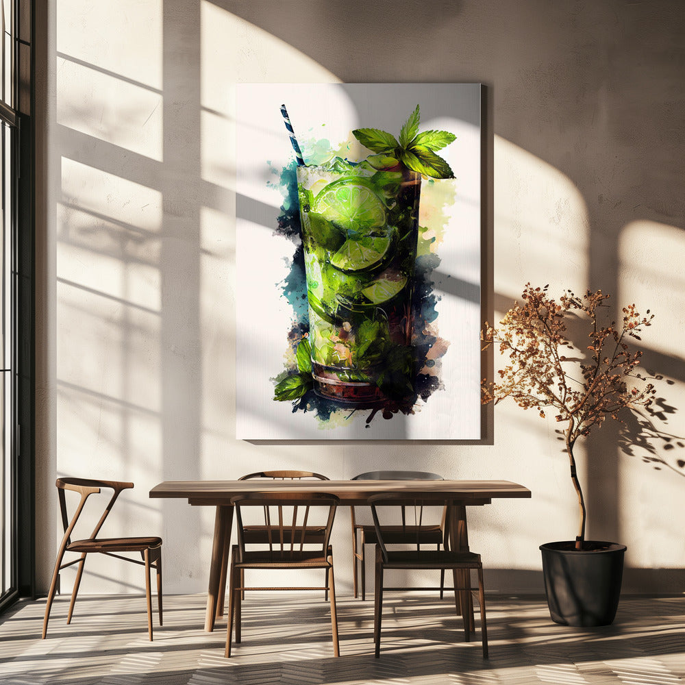 Drinks cocktail | Canvas