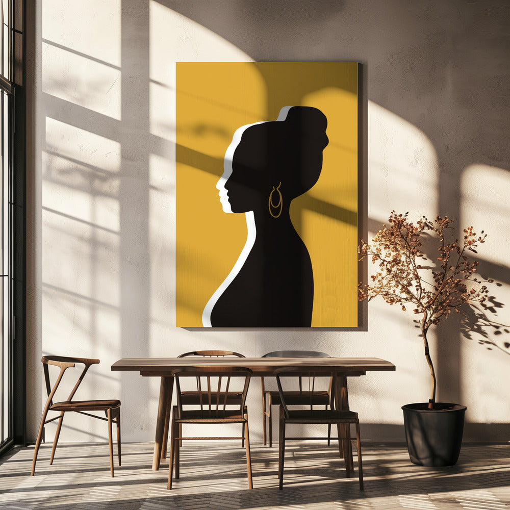 Women of all colours | Canvas