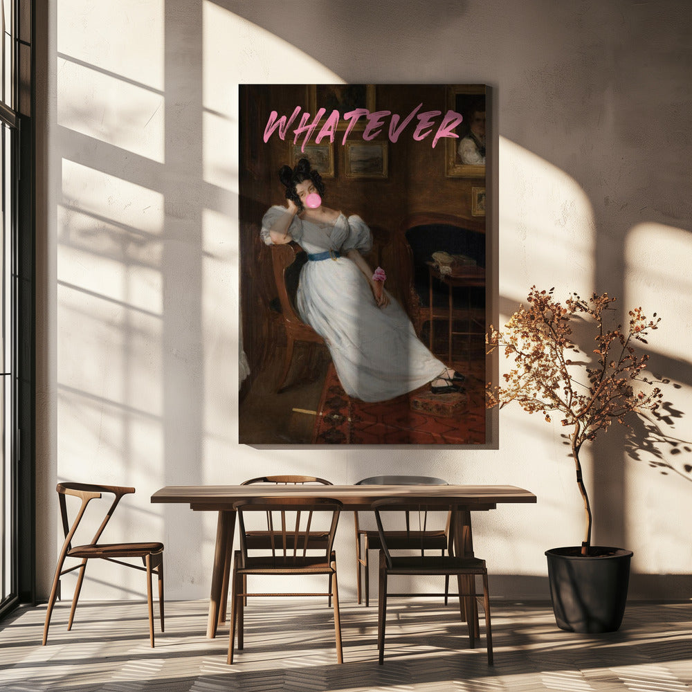 Whatever | Canvas