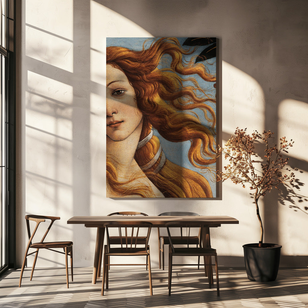 The Birth of Venus by Sandro Botticelli | Canvas