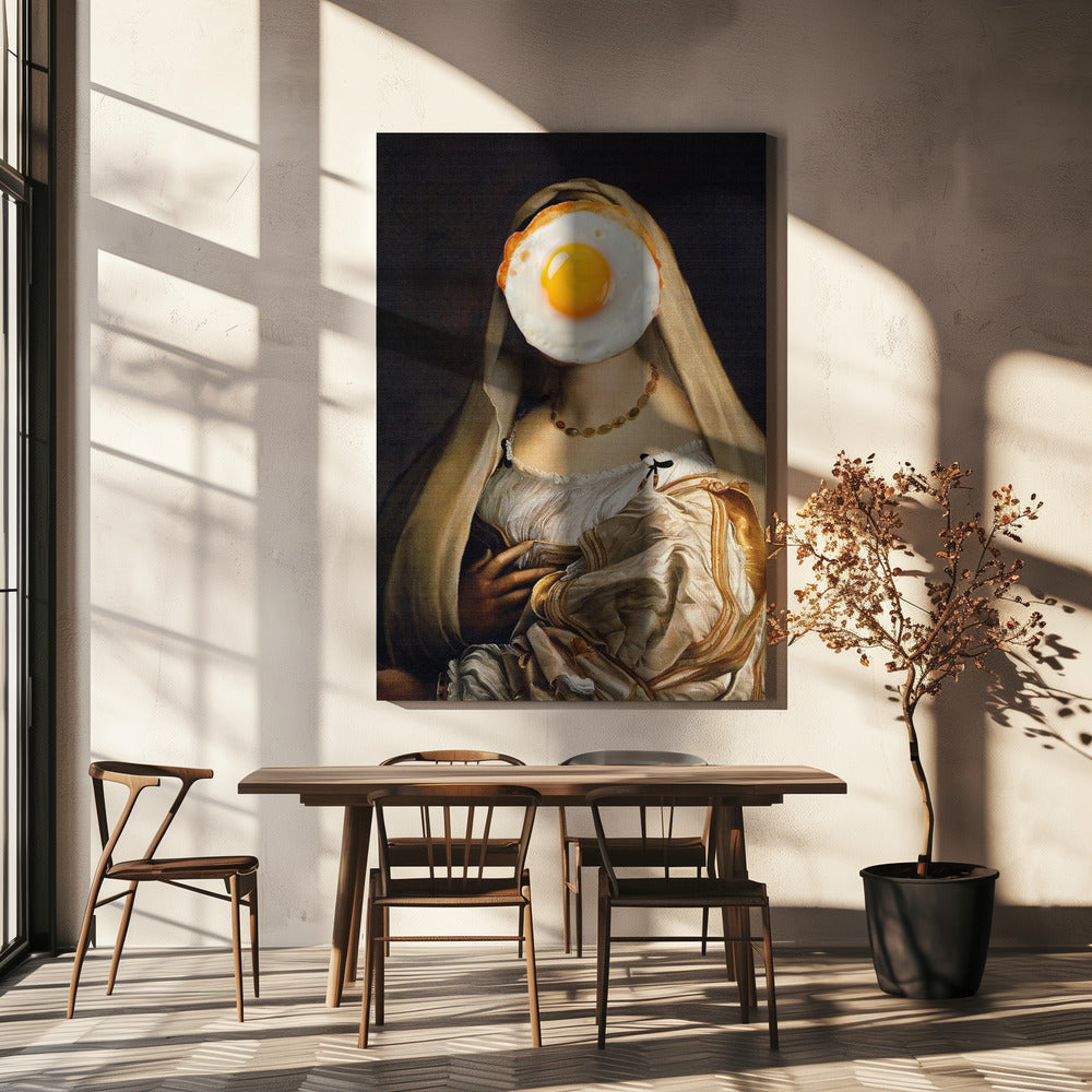 English Breakfast No.1 | Canvas