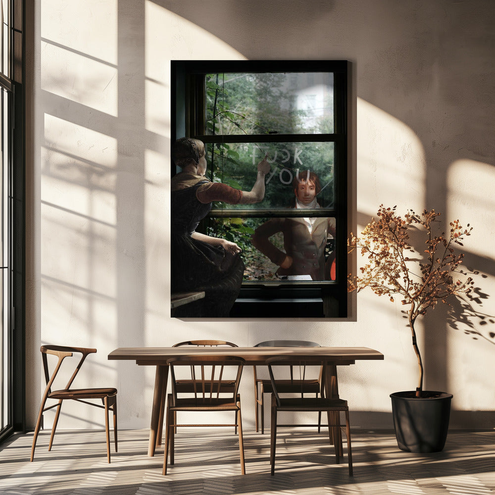 A Kind Goodbye | Canvas